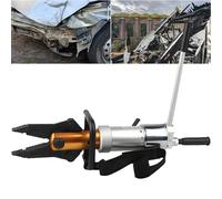 NYANS Pince Écarteur Hydraulique 5,5 T, Force De Cisaillement 18 T, Rotation à 360°, pour La Lutte Contre Les Incendies Et Le Sauvetage d'urgence en Cas d'Accident De La Route Wooden-Box-Packaging