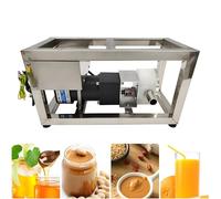 NYANS Pompe De Transfert De Miel Électrique, Pompe à Came 6-10 L/Min, à Vitesse Réglable, avec Tuyau De 3 m pour Le Remplissage Ou Le Transport De Liquides Visqueux Liquide, 90 W