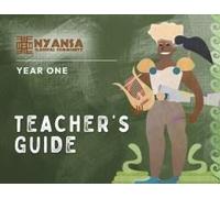 Nyansa Classical Community Year One Teacher's Guide