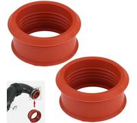 NYATA Joint Durite Turbo 1.6 HDI Résistant,Manchon Turbo en Caoutchouc pour Peugeot Citroën,Joint Manchon Turbocompresseur Compatible avec 206 207 307 308 407 Expert Partner 1434C8