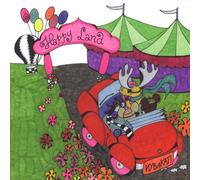 Nybakat! - Happy Land