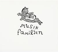 Nyberg, Lina - Musikfamiljen