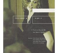 Lina Nyberg – Open – CD – NAXOS