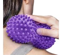 Nybhyjka Balle de Massage Trigger Point | Rouleau de Trigger Points,Rouleau Ergonomique Sportif pour Soulagement Musculaire Tissus Profonds Yoga Exercices Nuque Pied et Mobilité