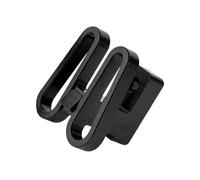 Nybhyjka Bloc de Support de vélo Pliable en d'aluminium | Pièces de Rechange pour Voyage, Montagne, Camping, université, Parc, école, Garage, Plage