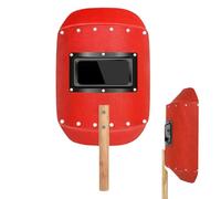 Nybhyjka Bouclier de soudage portable - Protecteur de soudeur | Casque de soudage pour casque de soudage à l'arc Tig pour utilisation industrielle