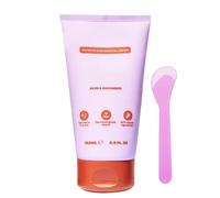 Nybhyjka Crème de rasage douce pour les poils du corps - 150 ml - Produit d'épilation doux - Crème dépilatoire pour femme - Lotion apaisante et indolore - Crème d'épilation pour le corps pour les bras