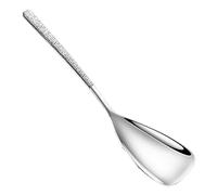 Nybhyjka Grandes cuillères de service - Grandes cuillères, spatules à argenterie pour cuisine, cuisine, restaurant, mariage, cuillères à café, ustensiles de mesure