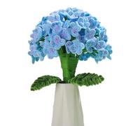 Nybhyjka Kit de crochet complet étape par étape pour débutants, drôle et créatif - Accessoires de tricot pour décoration d'intérieur, projet d'artisanat de chambre à coucher pour hommes, femmes