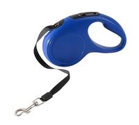 Nybhyjka Laisse pour Chien Rétractable en Corde | Longue Longueur Renforcée | Laisse Rétractable Anti-Traction Résistante Anti-Mâchonnement pour VTT Camping Voyage et Éducation