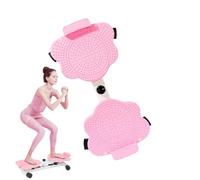 Nybhyjka Machine à tordre la taille - Machine d'exercice intelligente silencieuse | Équipement d'entraînement portable pour la maison, la gym, l'entraînement de base et tonification des cuisses