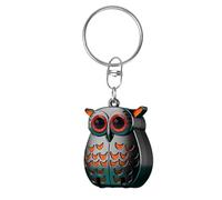 Nybhyjka Petitesses à ongles pour femmes, coupères de ongles pour,Mignon Owl pliable petit fichier de ongles avec fichier | Outil de manucure professionnelle et de pédicure pour la maison, les