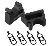 Nybhyjka Support de réparation de vélo pour guidon - Support de guidon à dégagement rapide | Support amovible pour entretien parking, garage, maison, abri de jardin, appartement