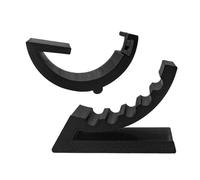 Nybhyjka Support de téléphone portable pour bureau | Support de téléphone portable, réglable pour décoration de table, travail, cuisine, salon, dortoir, maison, voyage, la plupart des smartphones