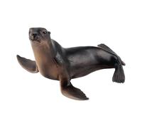 Nybhyjka Toys animaux arctiques, jouets d'animaux polaires | Mammifères polaires réalistes miniatures | Home rassemblements Fourniture de fournitures, kit de paysage modèle pour l'anniversaire de Noël