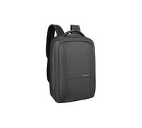 Nyborg - Sac à dos pour ordinateur portable - 16" - gris foncé