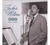Jackie Wilson NYC 1961 - 1966 (CD) Album