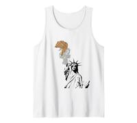 NYC - Art Statue de la Liberté Débardeur