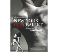 NYC BALLET THE COMPLETE WORKOUT DVD [Region 2] - DVD NEUF