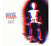 Sonic Youth NYC Ghosts & Flowers (Vinyl) 12" Album