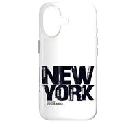 NYC - I Love New York, New York City Illustration Graphique Coque pour iPhone 17