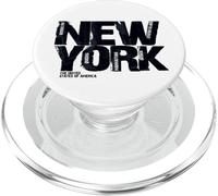NYC - I Love New York, New York City Illustration Graphique PopSockets PopGrip pour MagSafe