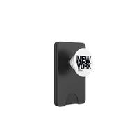 NYC - I Love New York, New York City Illustration Graphique PopSockets PopWallet pour MagSafe