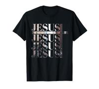 NYC Jesus Love You Christian Faith in God Our Father T-Shirt