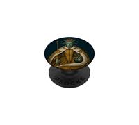 NYC Statue of Liberty Inspired from Royal Art Abstract Cool PopSockets PopGrip Adhésif