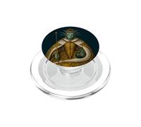 NYC Statue of Liberty Inspired from Royal Art Abstract Cool PopSockets PopGrip pour MagSafe