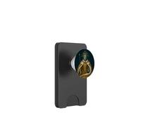 NYC Statue of Liberty Inspired from Royal Art Abstract Cool PopSockets PopWallet pour MagSafe