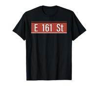 NYC Street Signs E 161 St pour Homme et Femme T-Shirt
