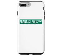 NYC Street Signs Francis Lewis BLVD pour Homme et Femme Coque pour iPhone 7 Plus/8 Plus