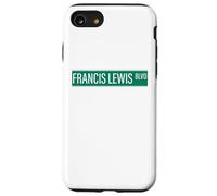 NYC Street Signs Francis Lewis BLVD pour Homme et Femme Coque pour iPhone SE (2020) / 7/8