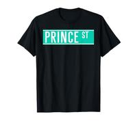 NYC Street Signs Prince St pour Homme et Femme T-Shirt
