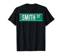 NYC Street Signs Smith St Brooklyn pour Homme et Femme T-Shirt