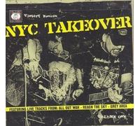 Artistes Divers - NY Take Over Vol.1 [Import]