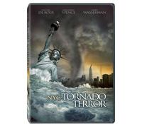 NYC Tornado Terror
