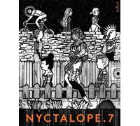 Collectif – Revue Nyctalope, tome 7 – Broché – Magnani