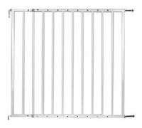 NYDALIS Barriere HARRY Metal Pivotante 64-113 cm Blanche G