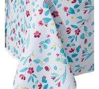 Nydel Ariette - Nappe en Coton imperméable Rectangle : 160 x 350 cm