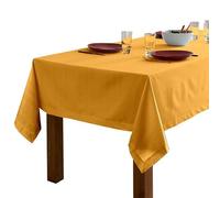 Nydel Arlequin - Nappe en Coton armuré uni Rectangle : 150 x 250 cm