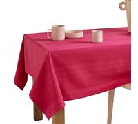 Nydel Arlequin - Nappe en Coton armuré uni Rectangle : 150 x 250 cm
