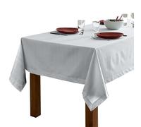 Nydel Arlequin - Nappe en Coton armuré uni Rectangle : 150 x 300 cm