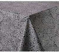 Nydel Bulle - Nappe en Coton imperméable Rectangle : 160 x 200 cm