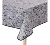Nydel Bulle - Nappe en Coton imperméable Rectangle : 160 x 250 cm