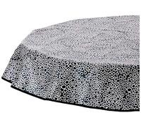 Nydel Bulle - Nappe en Coton imperméable Ronde : 160 cm