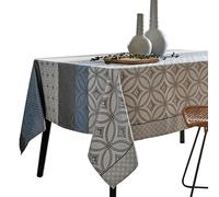 Nydel Gally - Nappe en Jacquard résistant Rectangle : 160 x 250 cm