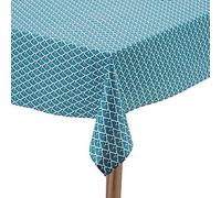 Nydel Gatsby - Nappe en Coton déperlante Carré : 160 x 160 cm