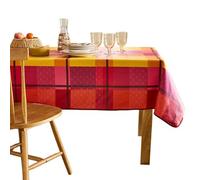 Nydel Indila - Nappe en Coton imperméable Rectangle : 160 x 200 cm